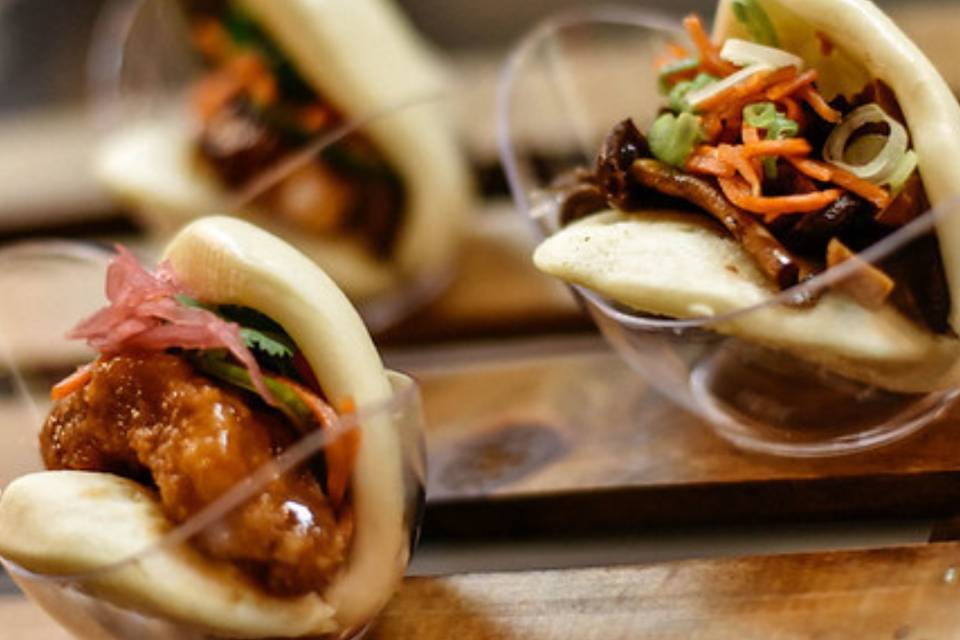 Bao buns