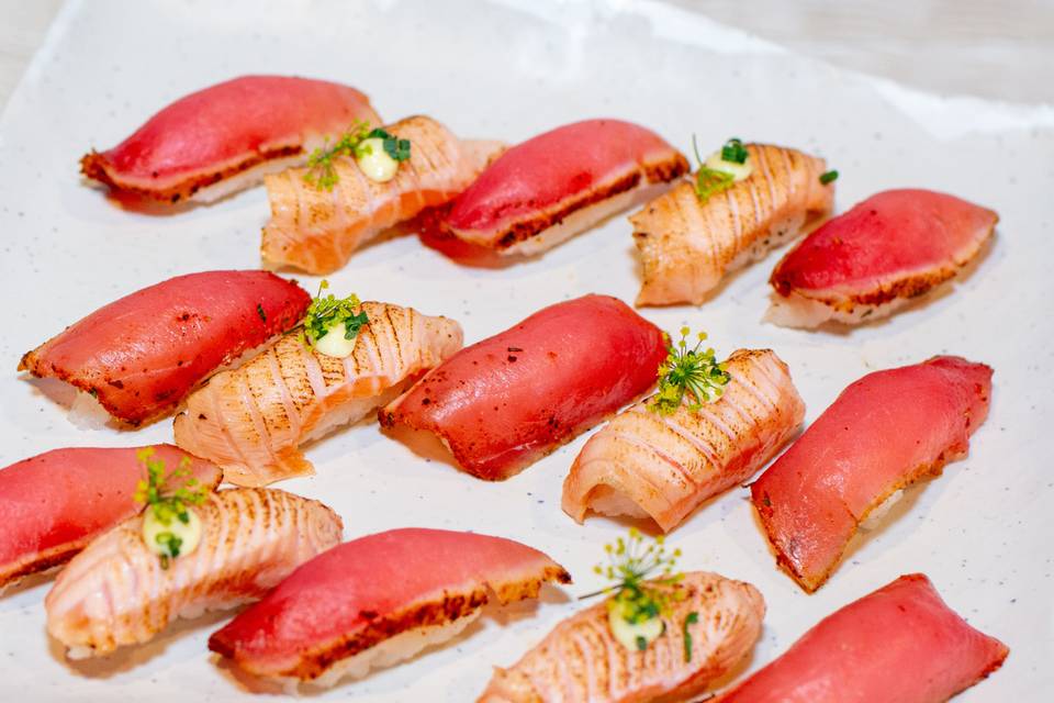 Sushi station