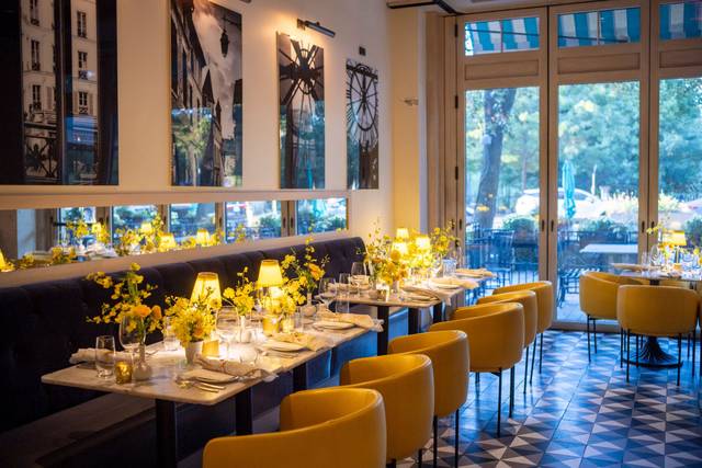 Semiprivate Bistro