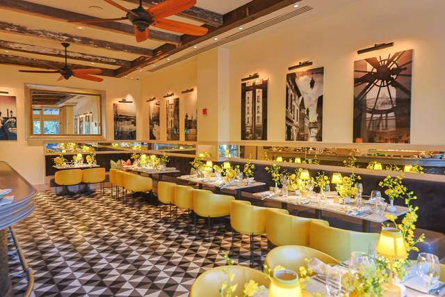 Semiprivate Bistro