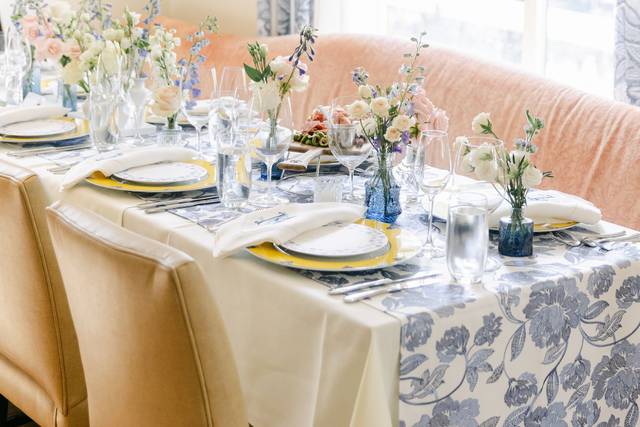 Main Dining Room Buyout