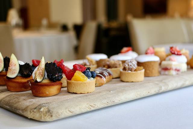 Petite Fours