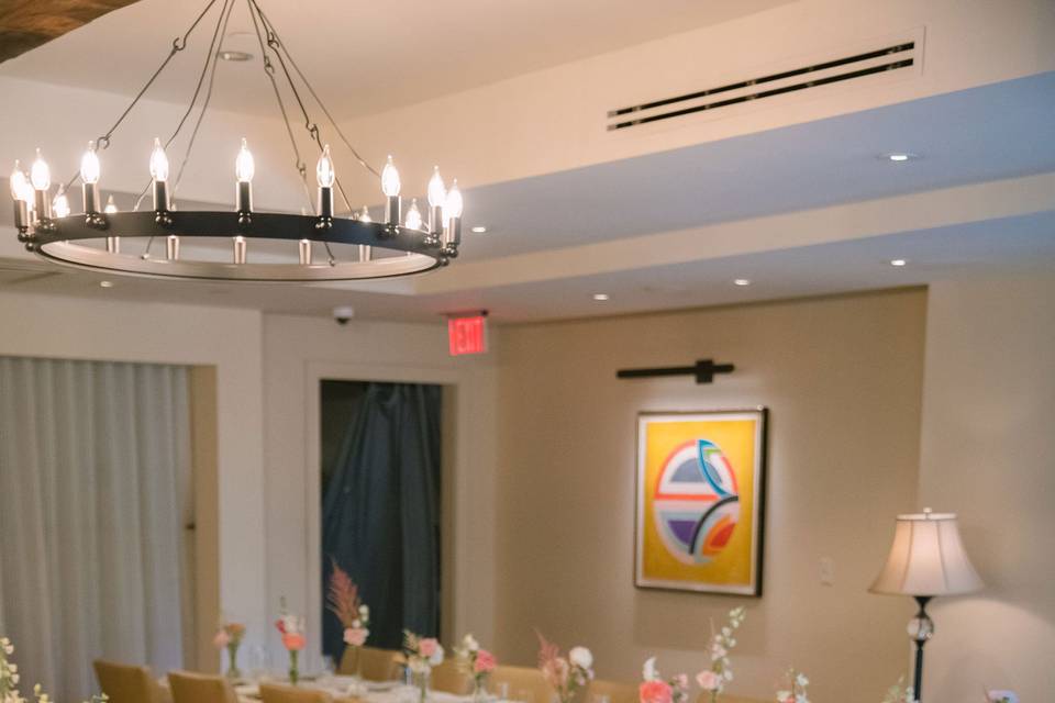 Main Dining Room Buyout