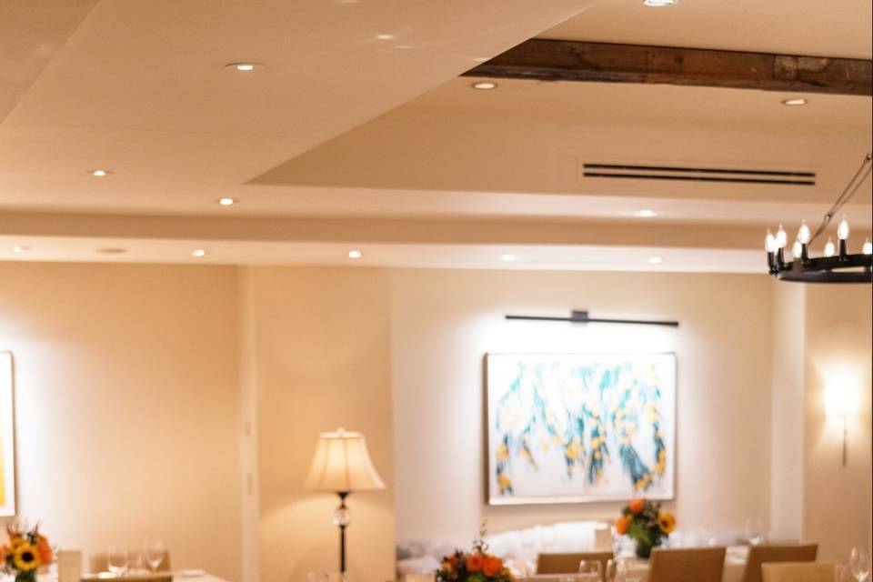 Main Dining Room Buyout