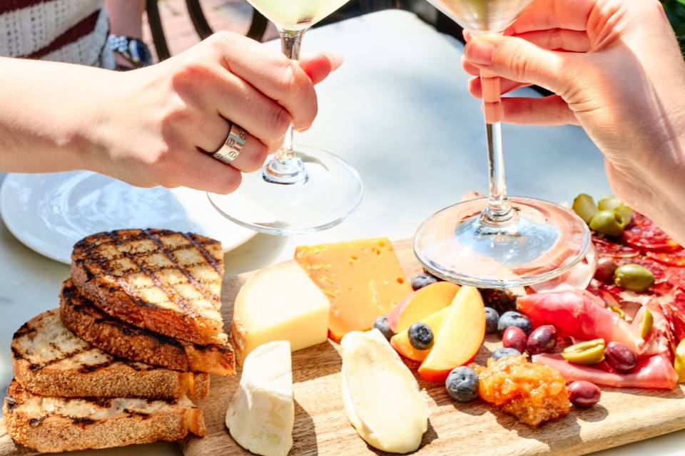 Patio Toast