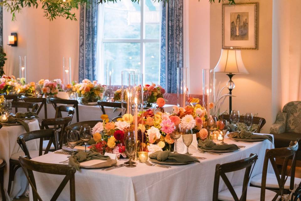 Main Dining Room Buyout