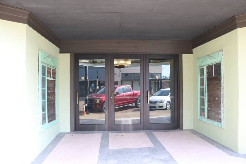 Front Doors