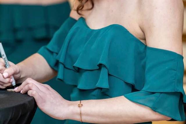 Bridesmaid