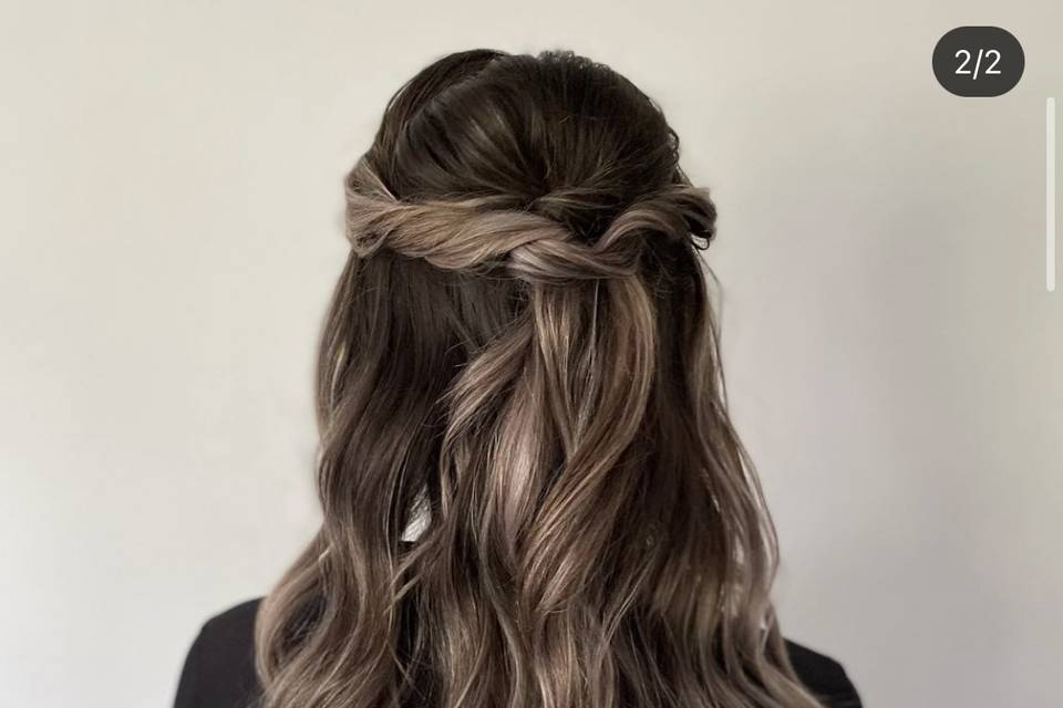 Hair by Audrey