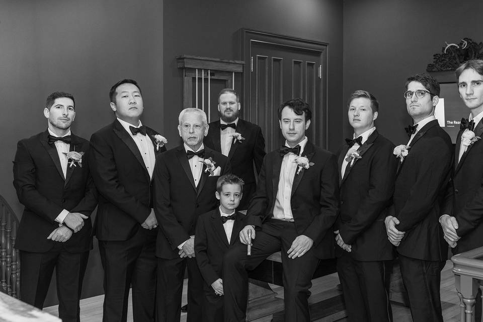 Dallas Wedding Photographer