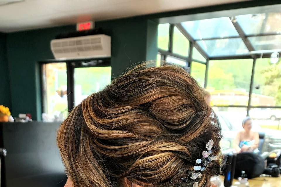 Updo