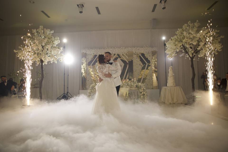 Dancing in the Clouds
