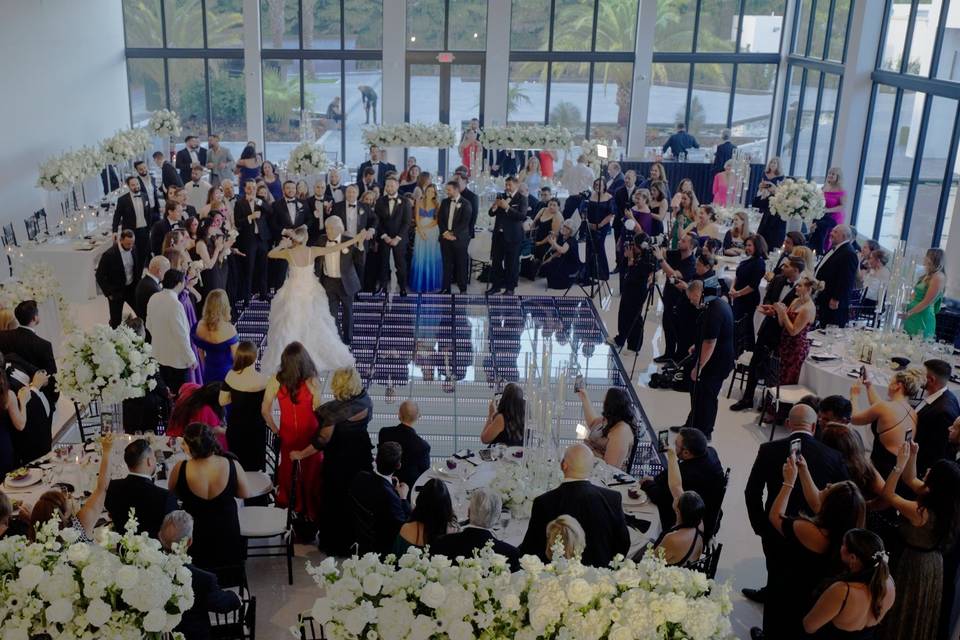 Reception Area