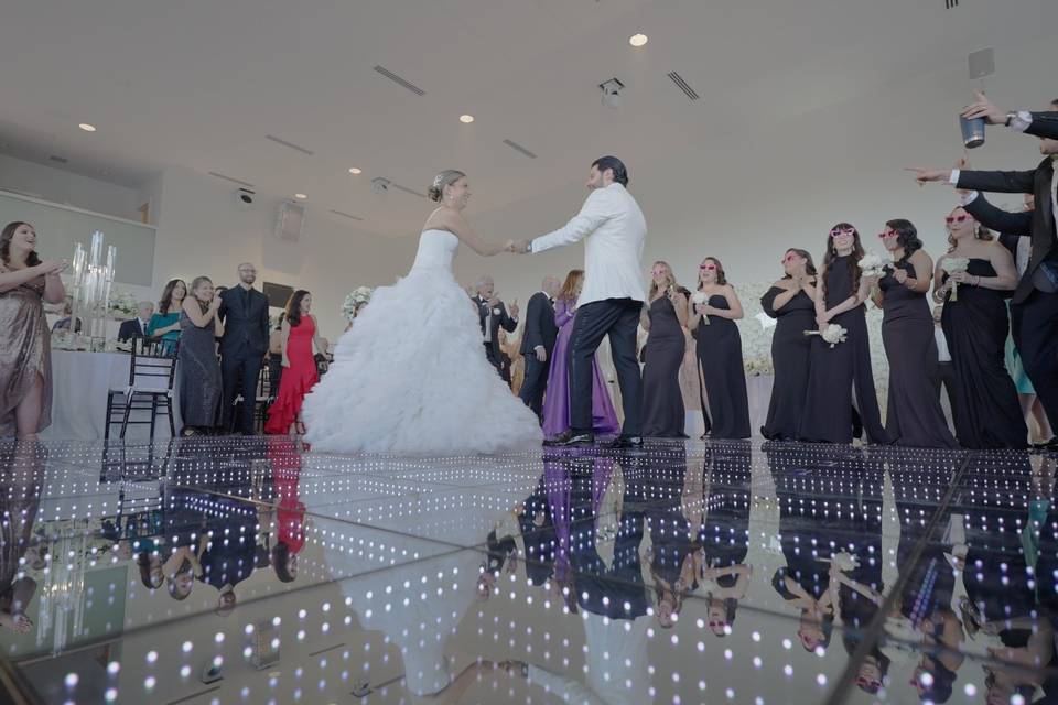 Couple Dancing