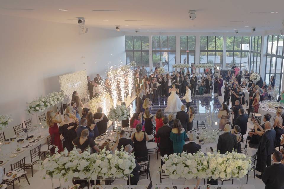 Reception Area