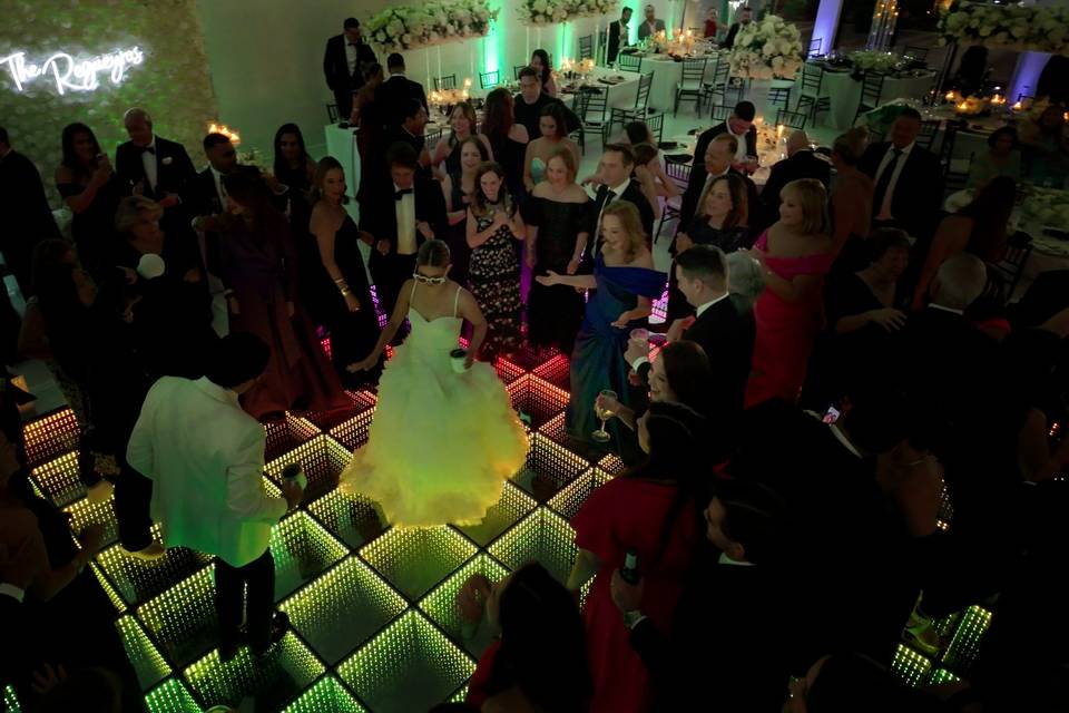 Reception Area