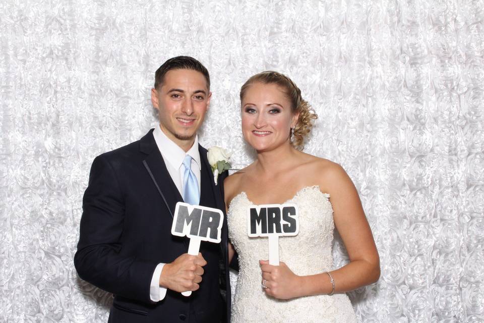 Mr. & Mrs. Custom Prop