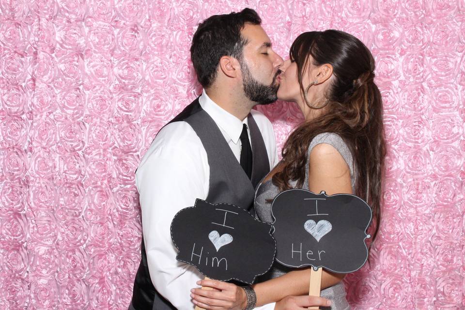 Custom Photo Booth Props