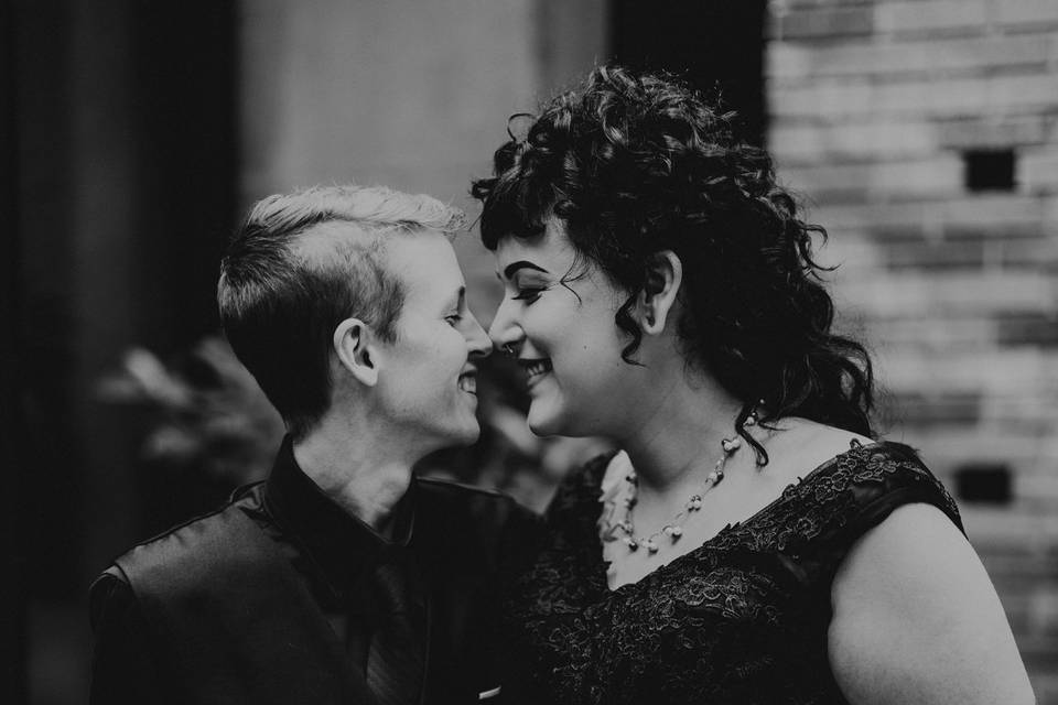 Ayden & Alex Elopement