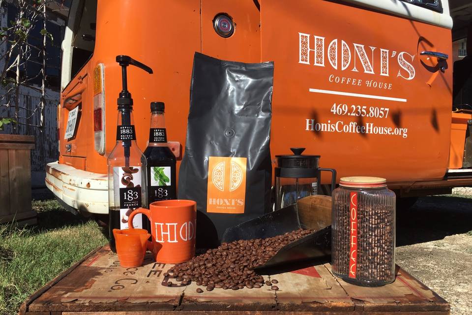 Specialty coffee