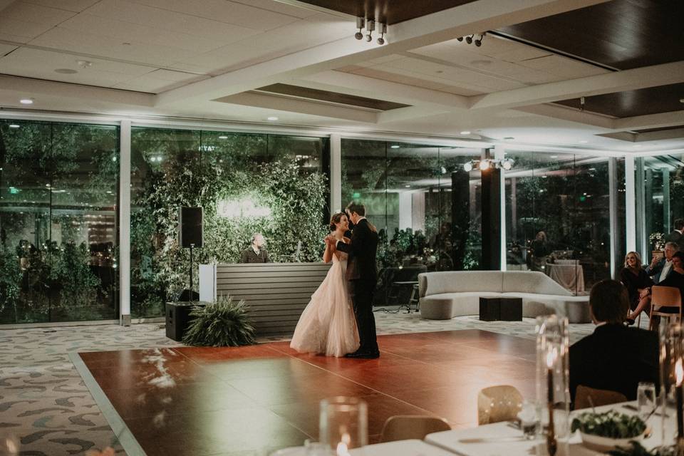 First Dance