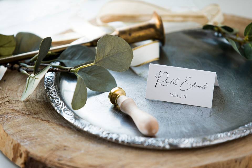 Place Card