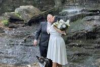 Waterfall love