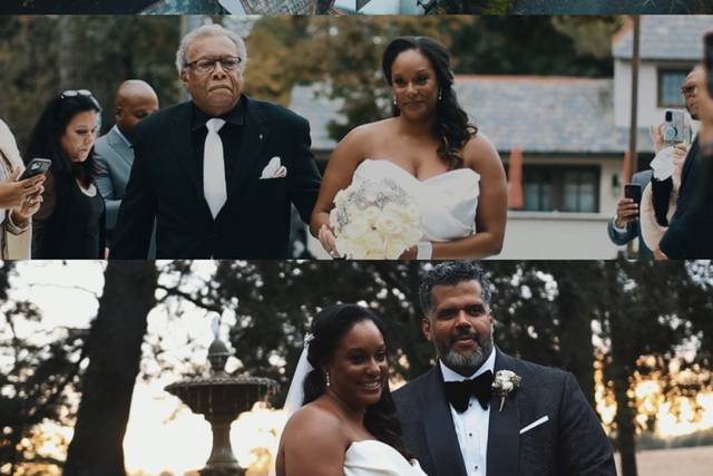 Evonne & Peter