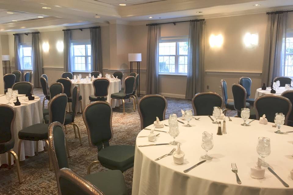 The Stirling Ballroom