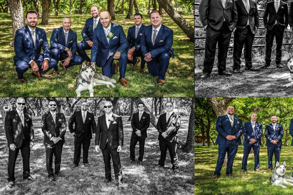 Bridal Party