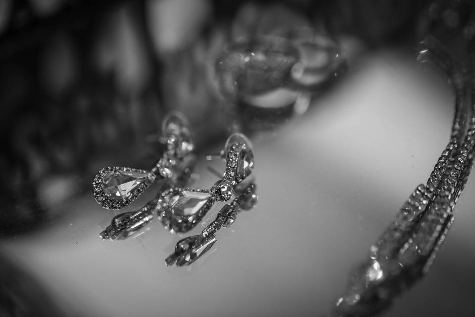 Every Piece has meaning