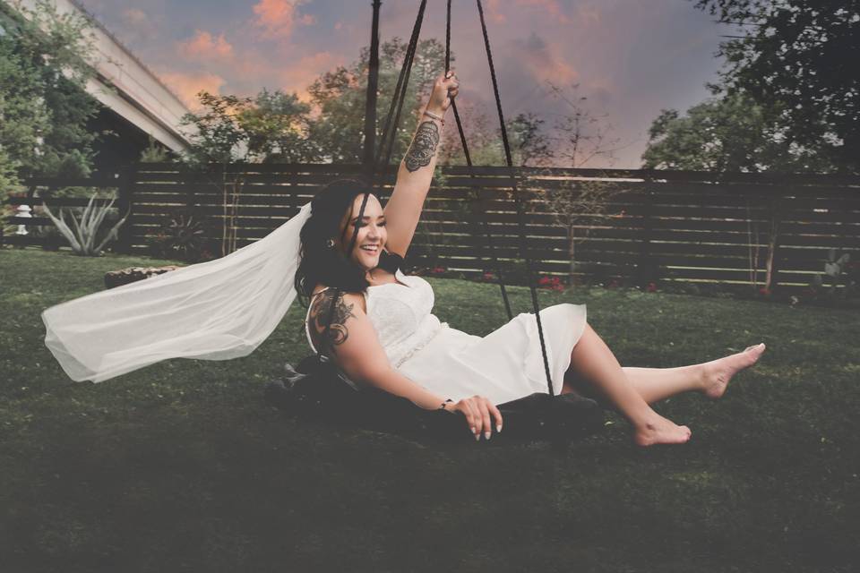 Every Bride should play