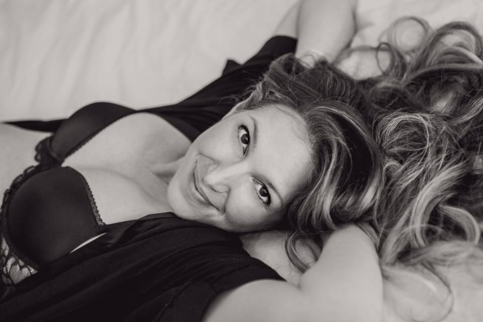 Bridal Boudoir add on
