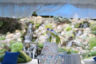 Wedding cake