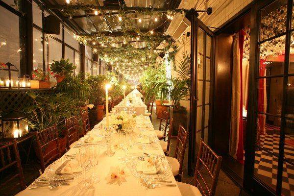 Cristina Verger Event Planning and Production
