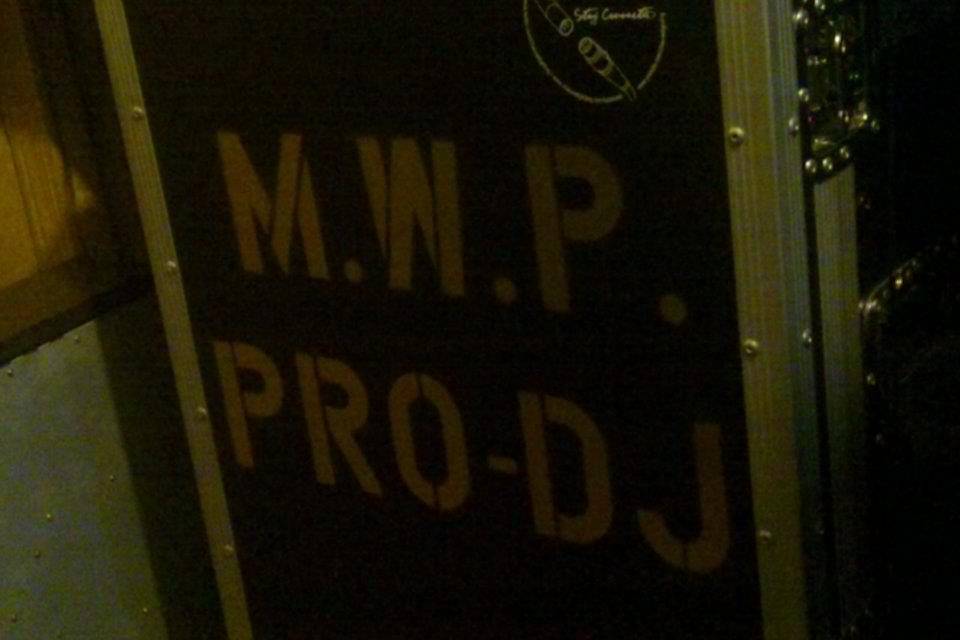 M.W.P. Pro-DJ 