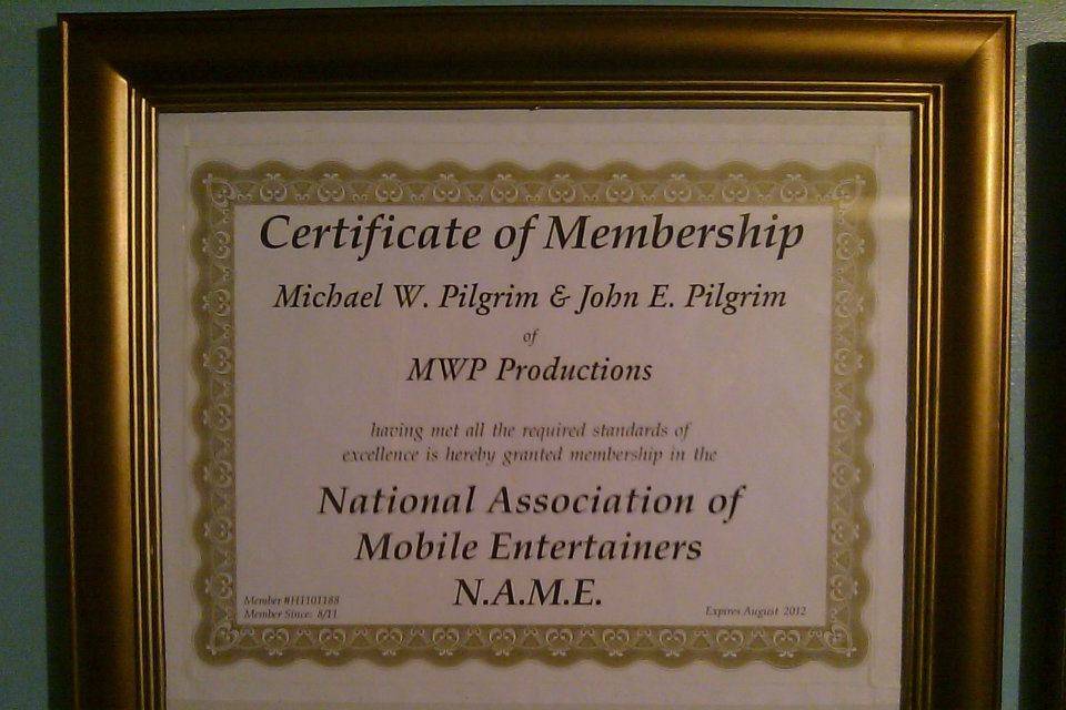 National Association on Mobile Entertainers