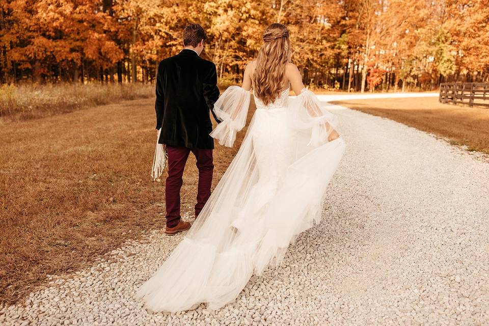 Fall Wedding