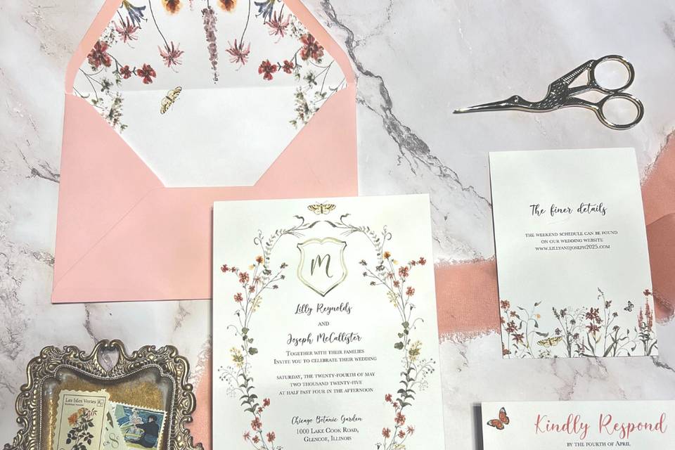 The Secret Garden Suite