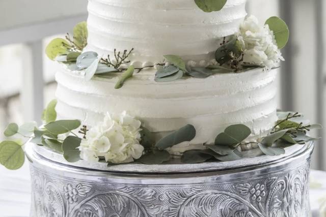 Wedding cake