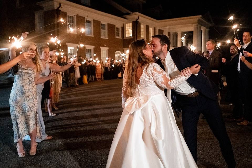 Virginia wedding