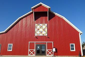 NATIONAL AGRICULTURAL HALL OF