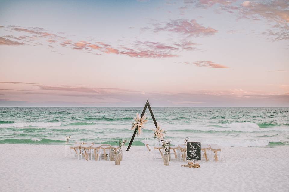 Pensacola Beach Sunset