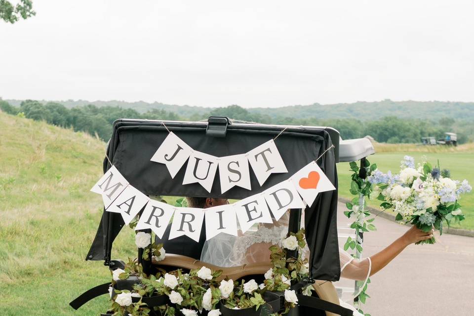 Just Married