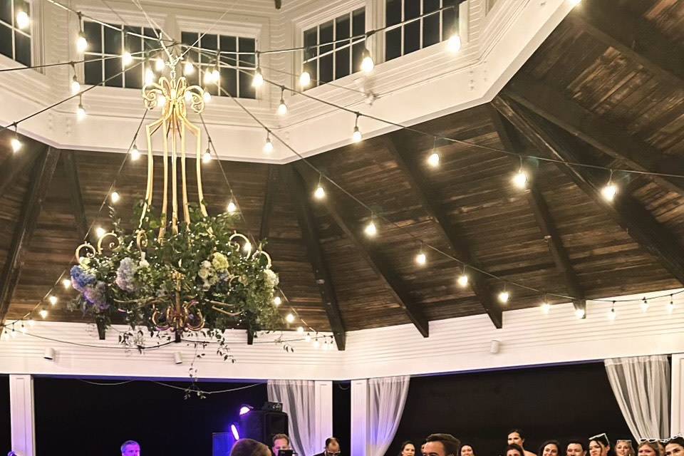 Pavilion Reception