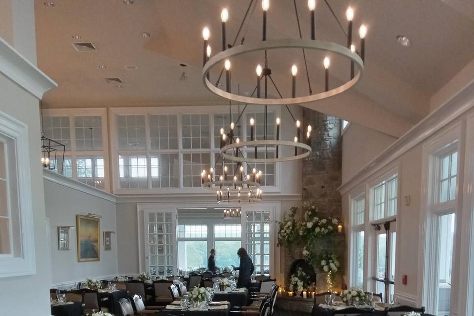 Buyout Indoor Dinner