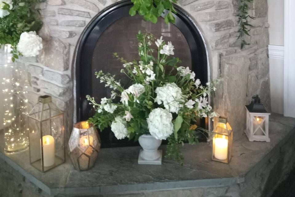 Fireplace Inside