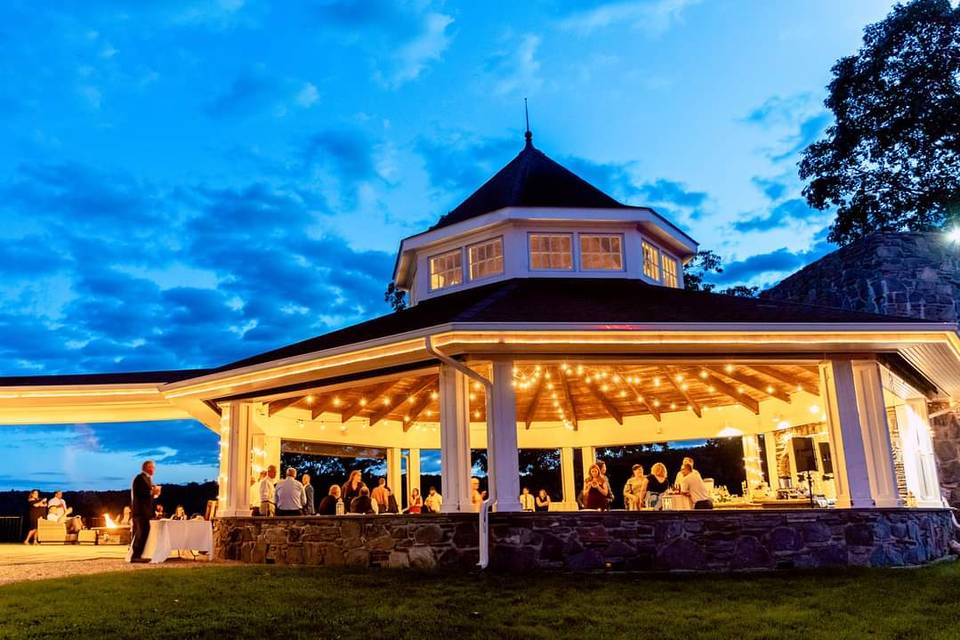 Pavilion Reception