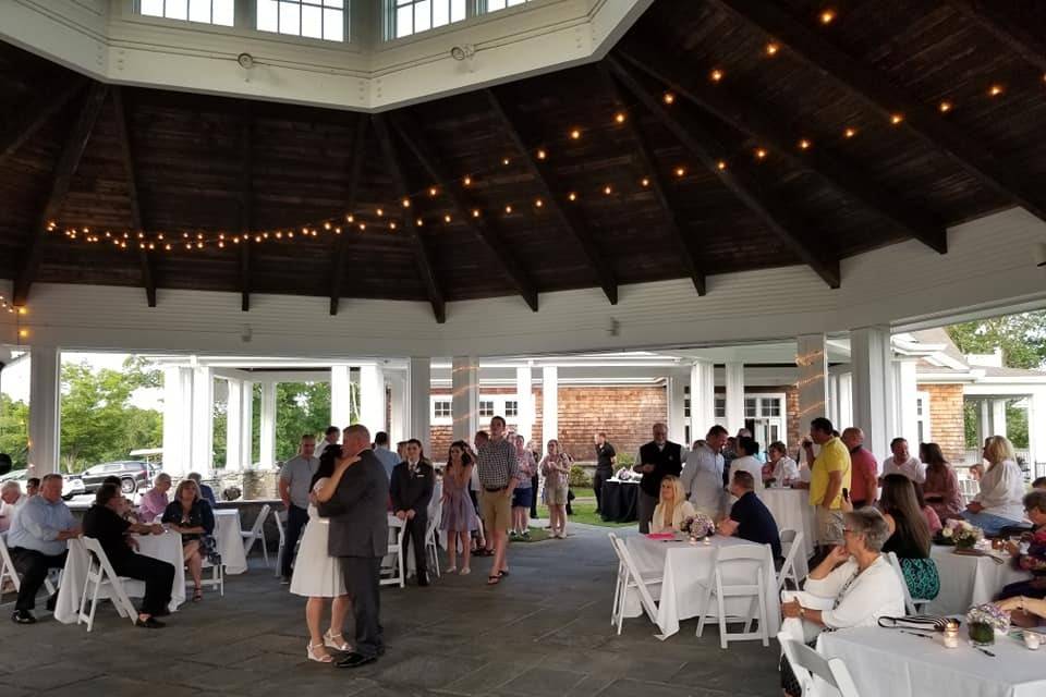 First Dance