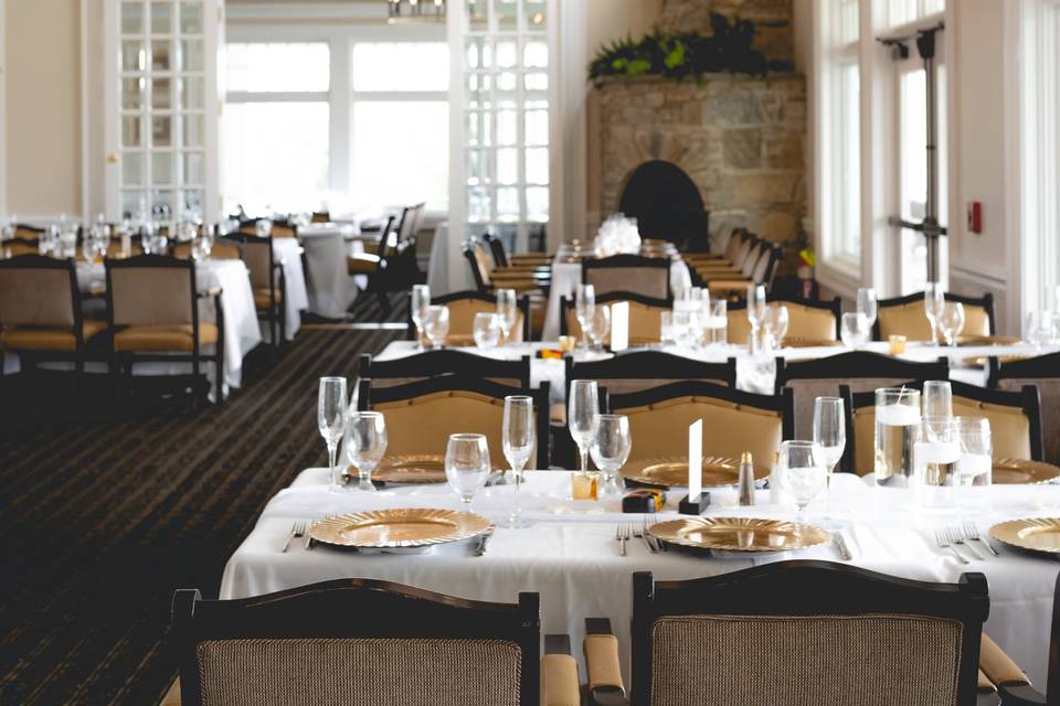 Dinner Inside
